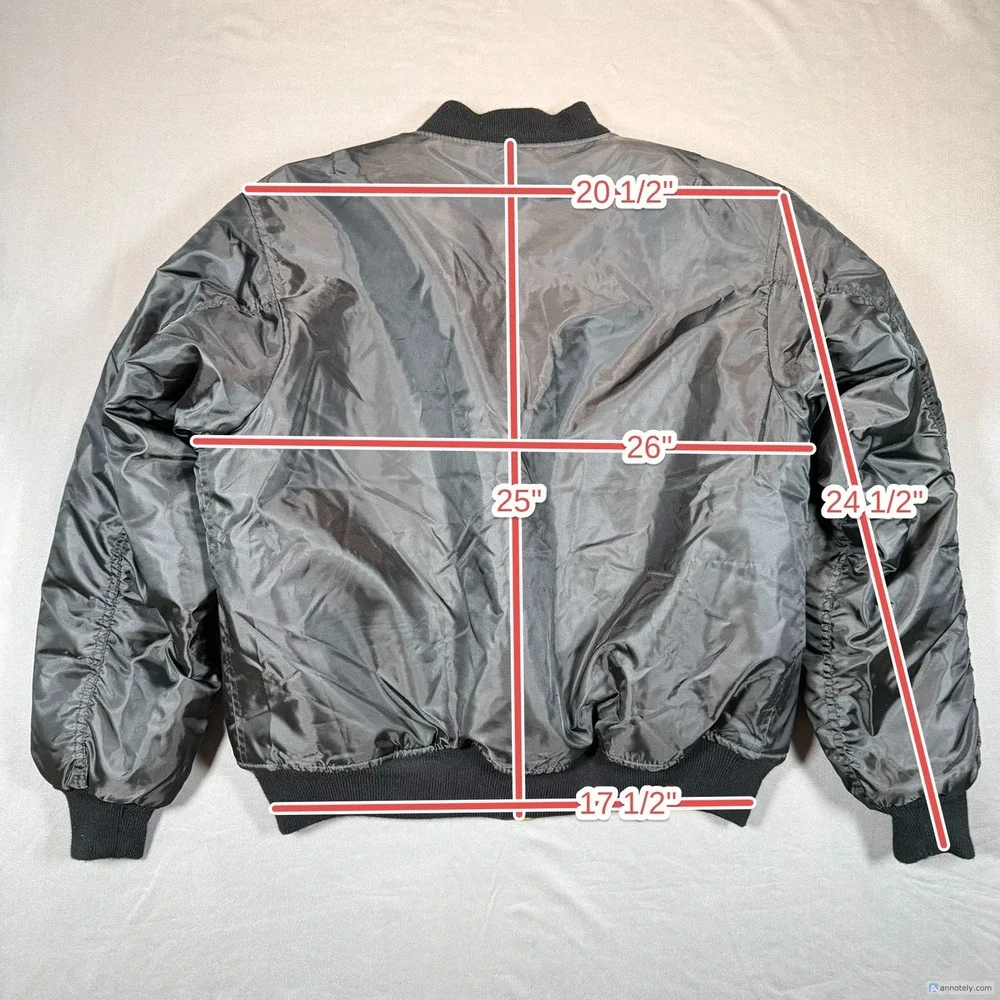 New‎ Vtg 9-1-1 Lone Star Austin Fire Dept Cast & Crew Wrap Gift Bomber Jacket L